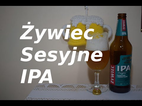 Żywiec Sesyjne IPA PL