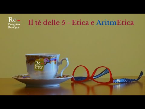 Il tè delle cinque - Etica e Aritmetica - dal Green Deal Europeo al Next Generation EU