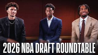 Cameron Boozer - AJ Dybantsa - Darryn Peterson