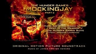 Deep In The Meadow - James Howard Ft. Jennifer Lawrence (The Hunger Games: Mockingjay Part 2)