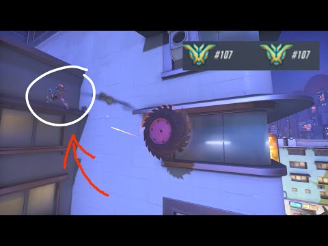 Pro Top 500 Junkrat Riptire Spots