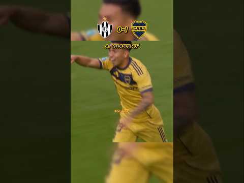 Central Córdoba vs Boca Juniors | Torneo Apertura 2026 Fecha 9 | #shorts