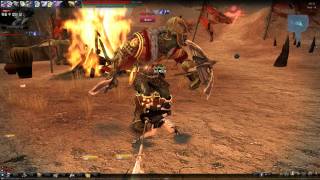 린 히어로 카크리쉬 솔플