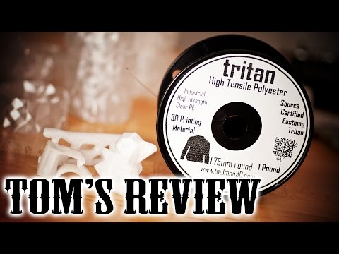 Honest review: Taulman's Tritan!