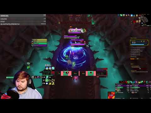 Mistweaver Monk Mythic Keystones - +15 Theater of Pain