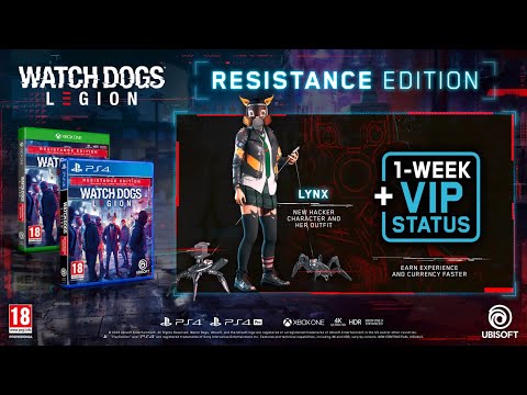 Watch Dogs Legion odc.40 - Gram na PS4. Brak PC i XBOX. Sub za Suba
