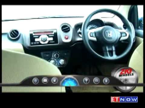 Thumbnail for ZigWheels - Honda Brio - First Drive by Honda Brio