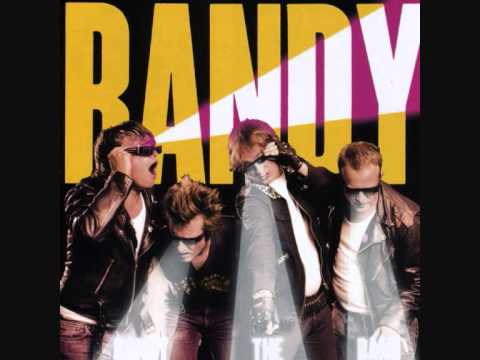 Randy - I Raise My Fist