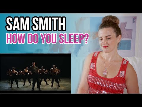 Vocal Coach Reacts to Sam Smith - How Do You Sleep
