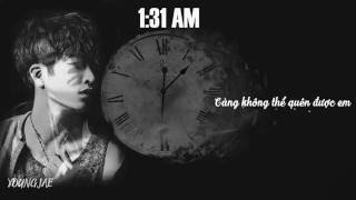 [VIETSUB] 1:31AM (잘지내야해) - JB &amp; YOUNGJAE