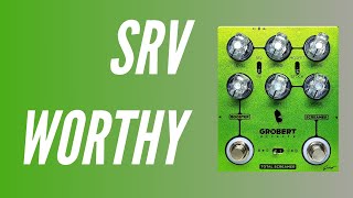 Video thumbnail for Grobert Effects Total Screamer by Pedalboard of the Day