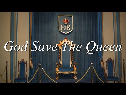 Commonwealth of Australia | God Save The Queen