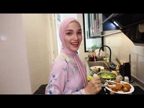 Amyra Rosli Experiencing FOTILE Appliances