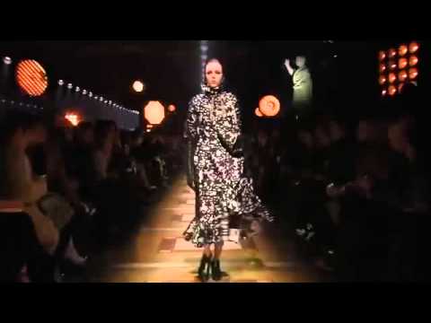 Lanvin   Fall Winter 2014 2015 Full Fashion Show   Exclusive Video