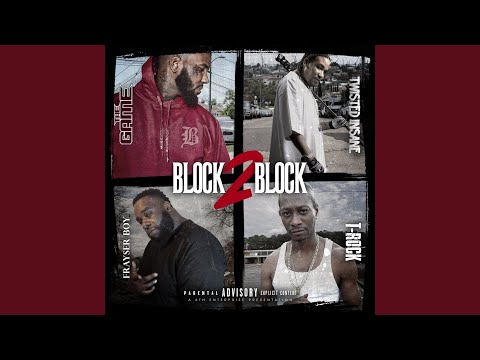 Block 2 Block (feat. The Game)