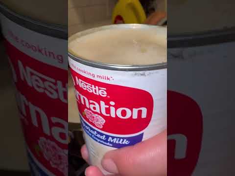 Arroz con leche 🍚🍶