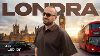 Yeni Ülke: İngiltere | Londra Sizi Büyüleyecek 🇬🇧