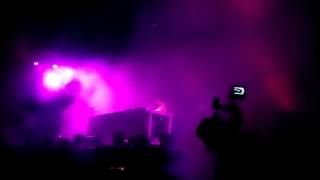 Something in my heart Royksopp Live in Athens 2/6/17