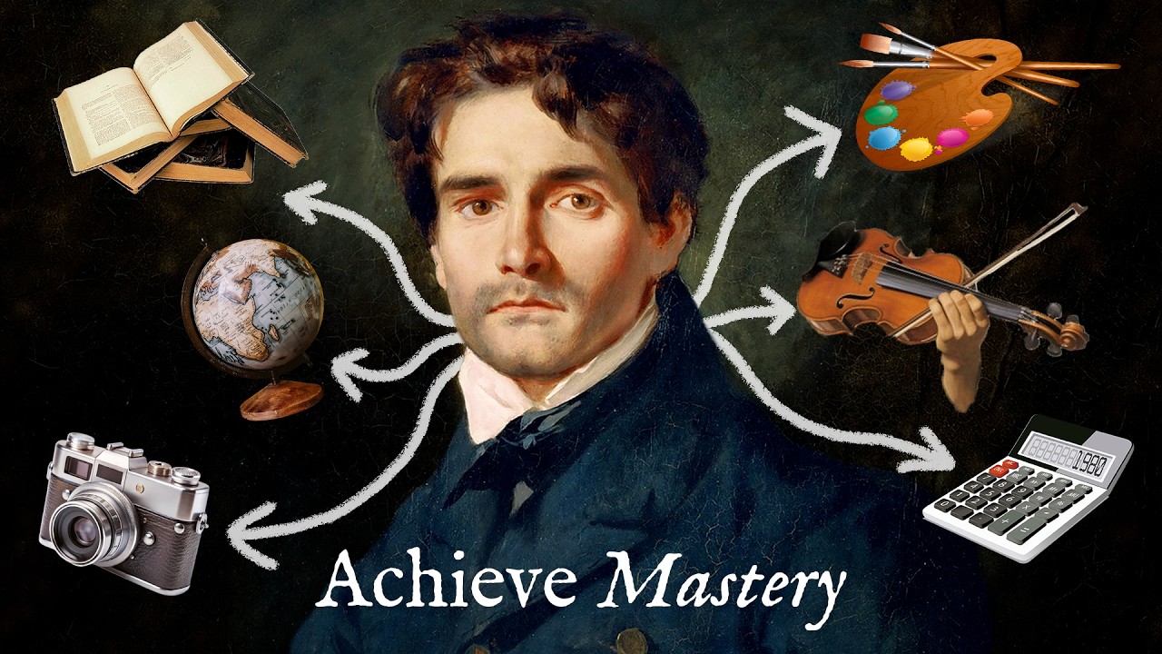 How to Become a Polymath (full guide)