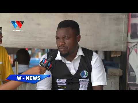 BONGE BONGE AELEZA CHANZO CHA ULEMAVU WAKE NA SAFARI YA  CHINA KUSHIRIKI MASHINDANO YA POOL TABLE.