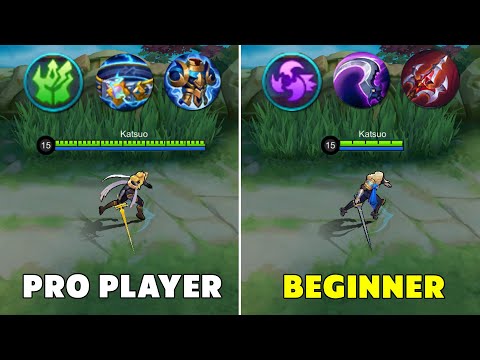 REASON WHY PRO PLAYER'S USE TANK LANCELOT INSTEAD OF DAMAGE...