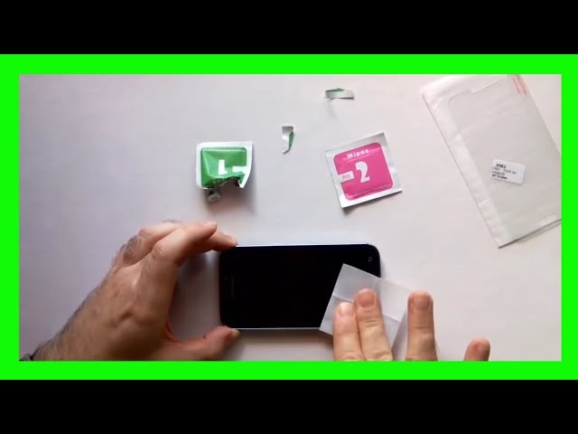 Vídeo relacionado con REY Protector de Pantalla para Universal 5.5", Medida 14,7 x 7,2cm Cristal Vidrio Templado Premium (Pack 3X) ¡¡¡ Medir Antes de Comprar !!!