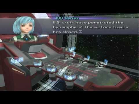 Xenosaga III HD Cutscene 089 - Durandal Crew Rejoices - JAPANESE