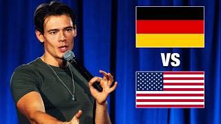 Is America Better Than Europe | Mario Adrion