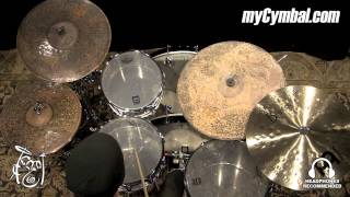 Video thumbnail for Meinl 16" Byzance Extra Dry Medium Thin Hi Hat Cymbals - Played by Luke Holland (B16EDMTH-1092614K) by Memphis Drum Shop