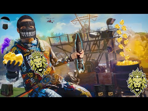 SÜLFÜR OCAĞINI KAPATTIK 1,000.000 SÜLFÜR KAZDIK - 500+ ROKET BASTIK!!!! (Rust Türkçe Film) 2.BÖLÜM