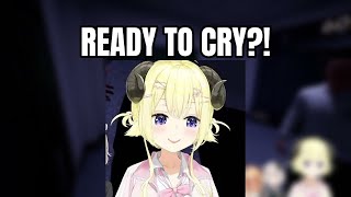 I Was READY to Cry! Unexpected Game Ending Leaves Everyone in Tears of Laughter | Tsunomaki Watame