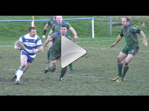 Sharlston Rovers 20, Halifax Irish 26 - Pennine Premier (02/02/2013)