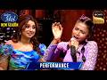 Pinga Song पर Ragini की Amazing Performance से Shreya हुई दंग Indian Idol S1