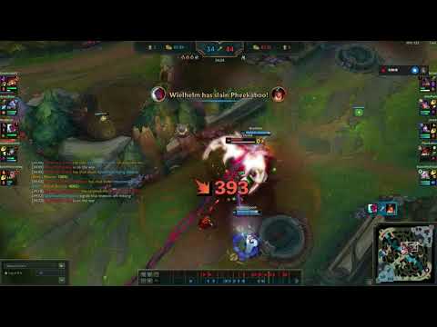 Aatrox kinda broken :/