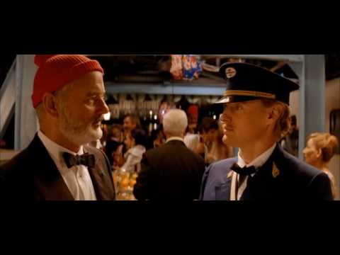 The Life Aquatic with David Bowie