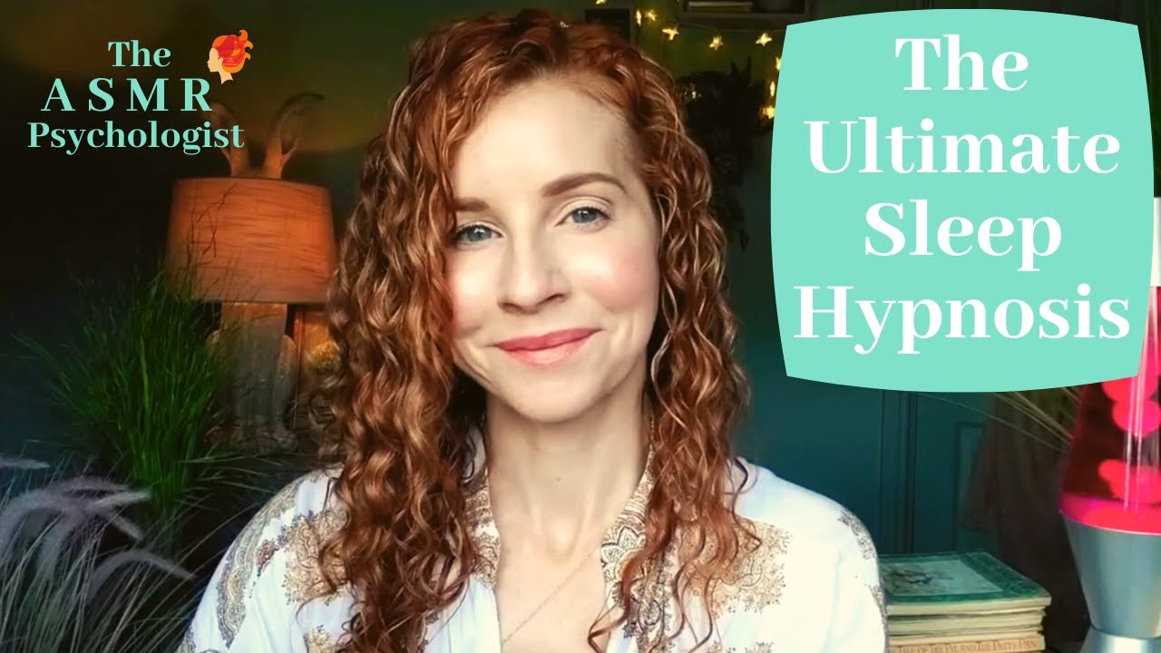 ASMR Sleep Hypnosis: Ultimate Sleep (Whispered)