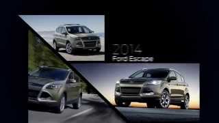 preview picture of video 'Lawrenceville Ford Explorer Fusion March 2014'