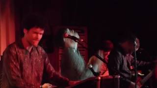 Tom Hingley and the Kar-Pets - Saturn 5 (live at the 100 Club)