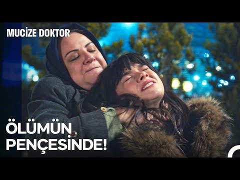 Nazlı'nın Hayatı Film Şeridi Gibi Gözünün Önünde - Mucize Doktor