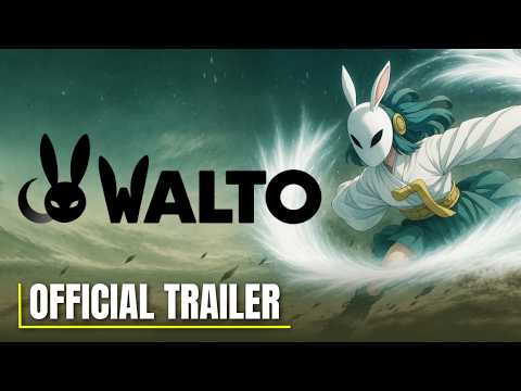 WALTO Steam Key Global Trailer