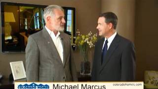 Colorado Homes on Demand 8-13- Michael Marcus Interview