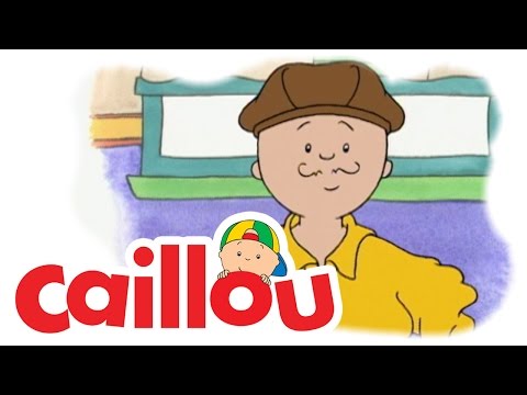 Caillou's Clothes