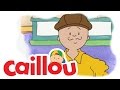 Caillou Caillou Gets Dressed S01E15 Videos For Kids