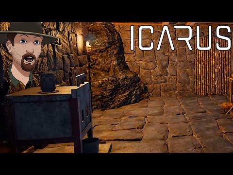 Working with STEEL!- ICARUS- BETA TEST WEEKEND-- S3E6