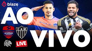 PUERTO CABELLO X ATLÉTICO MG AO VIVO 🔴 HOJE | JOGO AO VIVO AGORA | COPA SUL-AMERICANA 2026