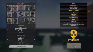 Anarchy Legends Online (MGO Inspired)