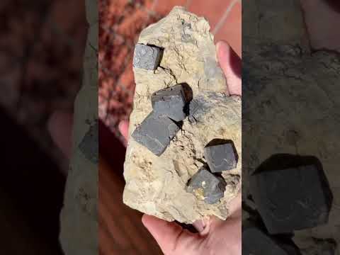 What Does Silver Ore Look Like?