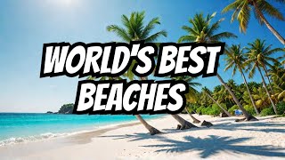 Top Beaches Revealed: An Insider's Travel Guide /FavLeisure travel #beachescape #travel_guide