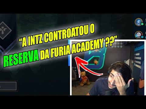 Nova contratação da INTZ anunciada...