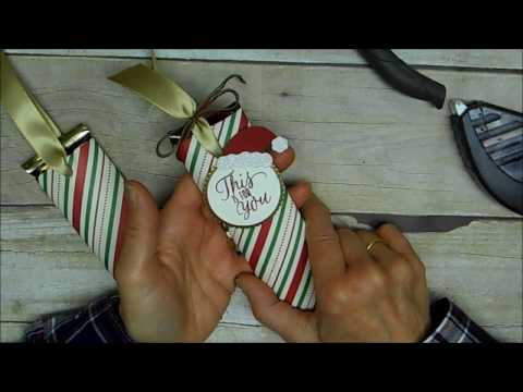 Candy Bar Gift Wrapper